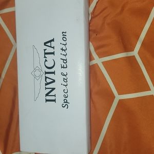 Invicta Special Edition Lupah Watch with 4 interchangeable bands